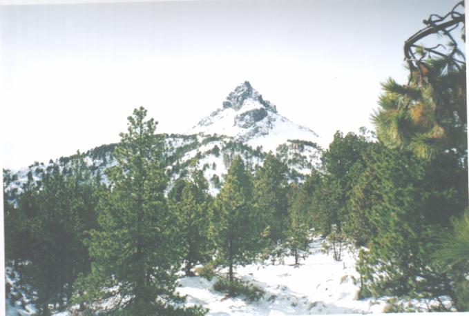 El Nevado de Colima